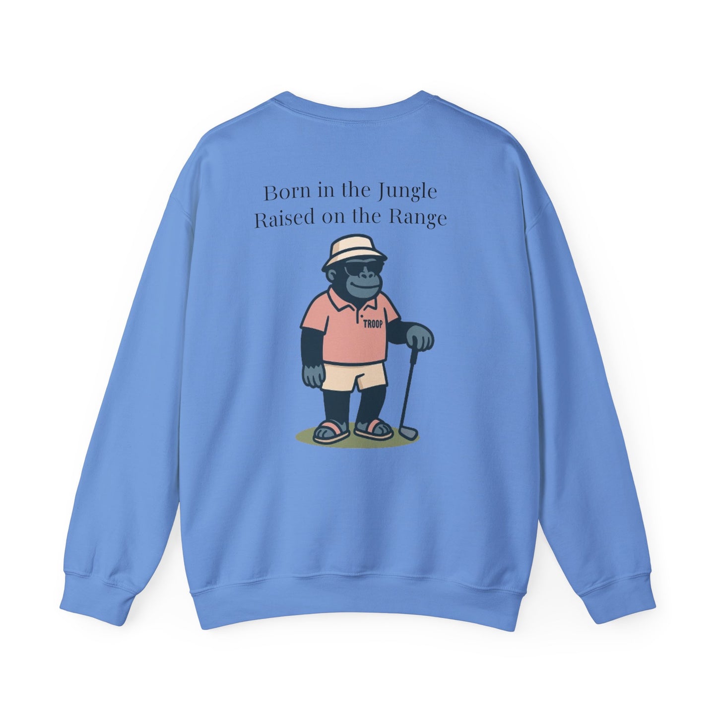 "Chippy" Crewneck Sweatshirt
