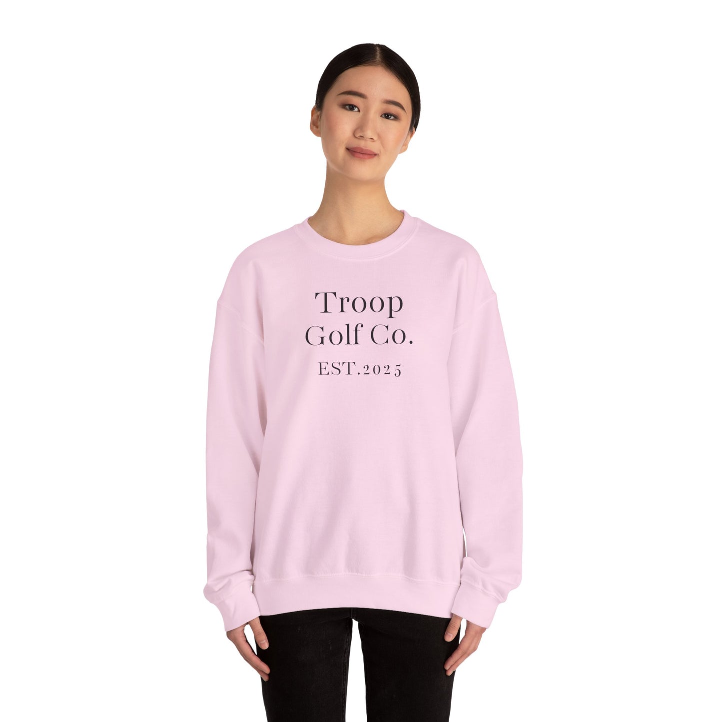 "Chippy" Crewneck Sweatshirt