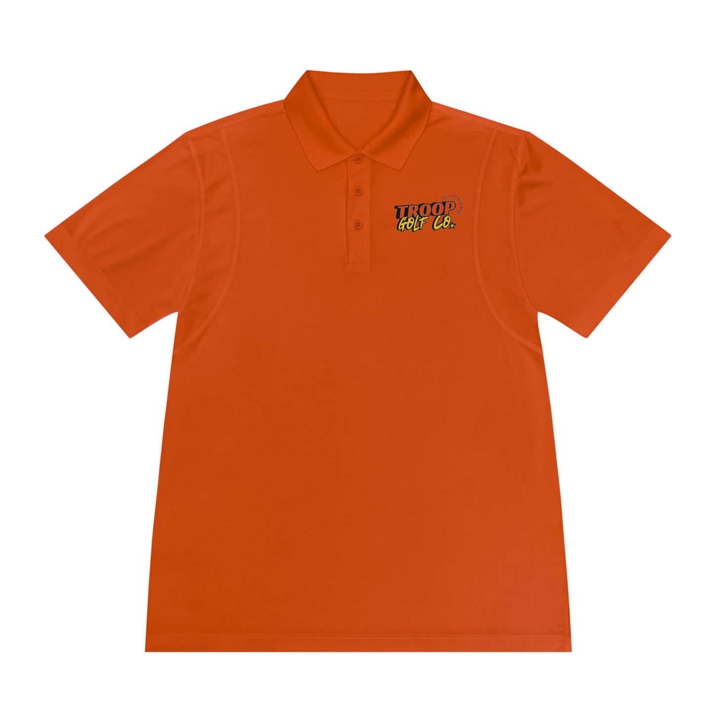 Troop Golf Co. Signature Polo