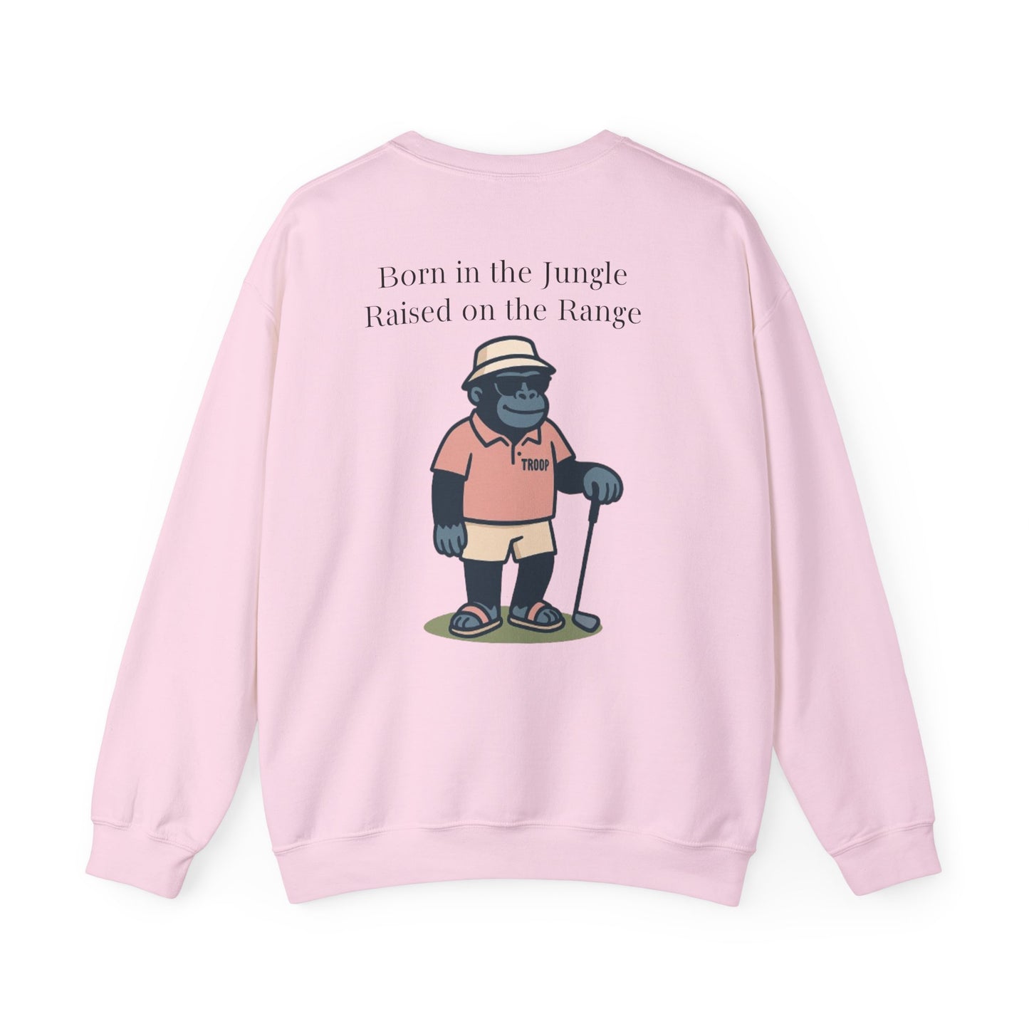 "Chippy" Crewneck Sweatshirt