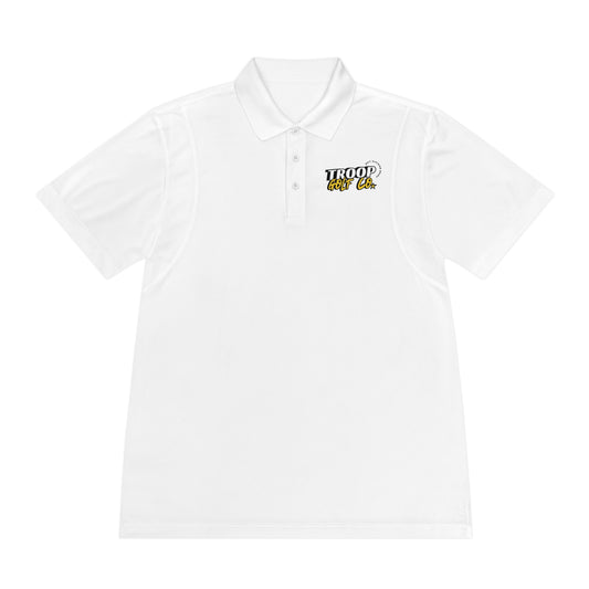 Troop Golf Co. Signature Polo