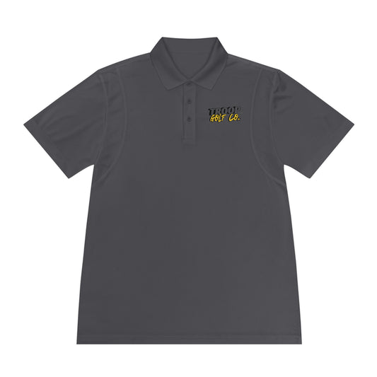 Troop Golf Co. Signature Polo